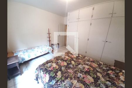 Quarto 2 de apartamento para alugar com 3 quartos, 87m² em Itararé, São Vicente