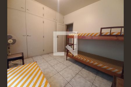 Quarto 1 de apartamento para alugar com 3 quartos, 87m² em Itararé, São Vicente