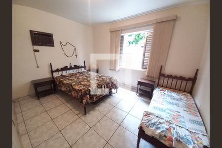 Quarto 2 de apartamento para alugar com 3 quartos, 87m² em Itararé, São Vicente