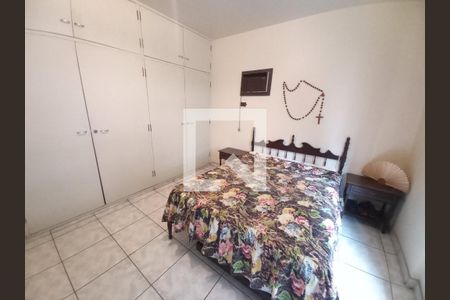 Quarto 2 de apartamento para alugar com 3 quartos, 87m² em Itararé, São Vicente