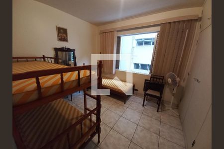 Quarto 1 de apartamento para alugar com 3 quartos, 87m² em Itararé, São Vicente