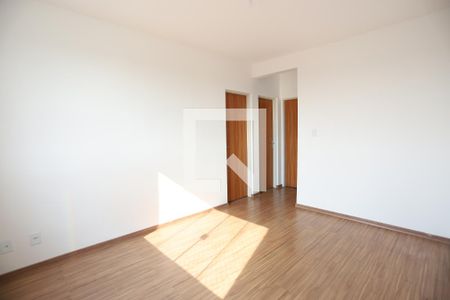 Sala de apartamento para alugar com 2 quartos, 50m² em Caxangá, Suzano