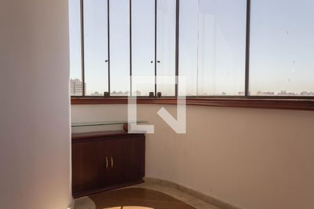 Sala de apartamento à venda com 3 quartos, 187m² em Jardim Silvestre, São Bernardo do Campo