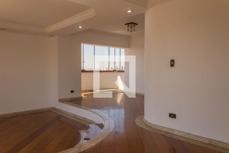 Sala de apartamento à venda com 3 quartos, 187m² em Jardim Silvestre, São Bernardo do Campo