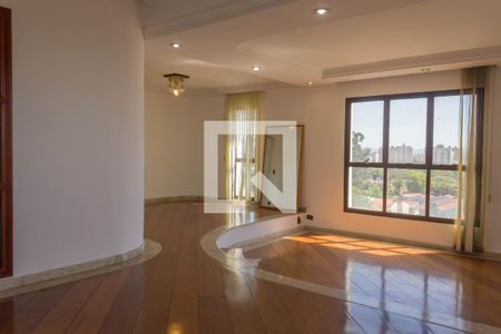 Sala de apartamento à venda com 3 quartos, 187m² em Jardim Silvestre, São Bernardo do Campo