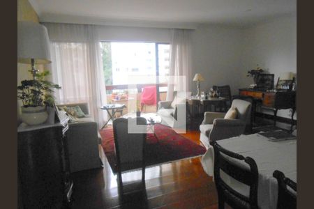 Apartamento à venda com 4 quartos, 140m² em Vila Andrade, São Paulo