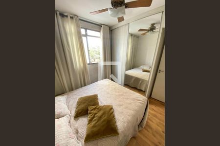 Apartamento à venda com 2 quartos, 53m² em Castelo, Belo Horizonte