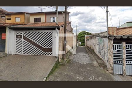 Casa à venda com 3 quartos, 160m² em Parque João Ramalho, Santo André