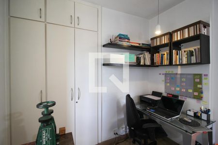 Escritório de apartamento à venda com 2 quartos, 55m² em Vila Olímpia, São Paulo