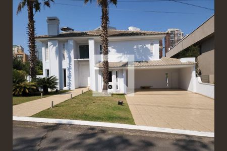 Casa à venda com 4 quartos, 463m² em  Alphaville, Santana de Parnaíba