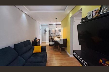 Apartamento à venda com 3 quartos, 58m² em Jardim Novo Taboao, São Paulo