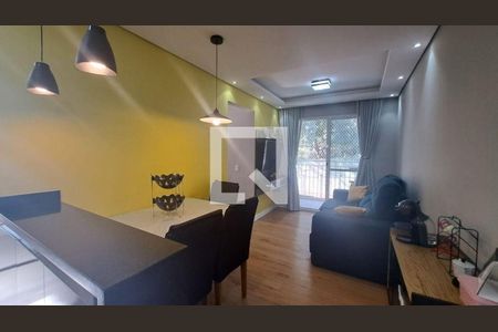 Apartamento à venda com 3 quartos, 58m² em Jardim Novo Taboao, São Paulo