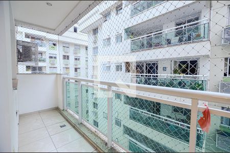 Sala de apartamento à venda com 2 quartos, 70m² em Santa Rosa, Niterói