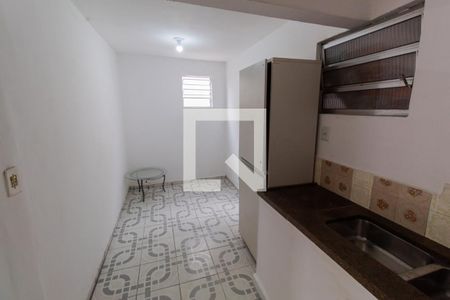 Cozinha de casa à venda com 1 quarto, 46m² em Vila Sonia, São Paulo