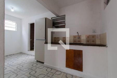 Cozinha de casa à venda com 1 quarto, 46m² em Vila Sonia, São Paulo