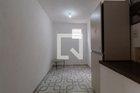 Cozinha de casa à venda com 1 quarto, 46m² em Vila Sonia, São Paulo