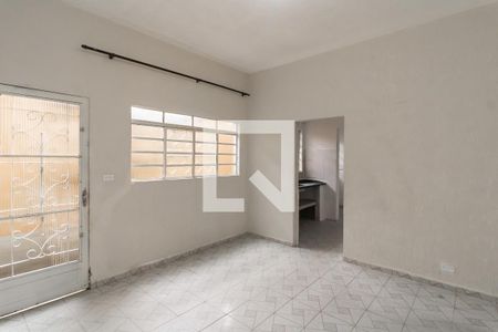 Sala de casa para alugar com 1 quarto, 50m² em Artur Alvim, São Paulo