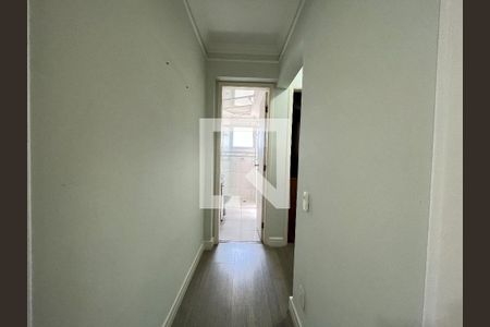 Corredor  de apartamento à venda com 2 quartos, 65m² em Jabaquara, São Paulo