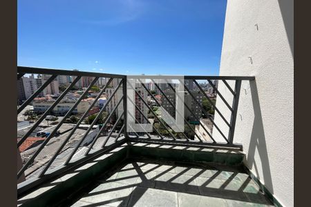 Varanda de apartamento à venda com 2 quartos, 65m² em Jabaquara, São Paulo