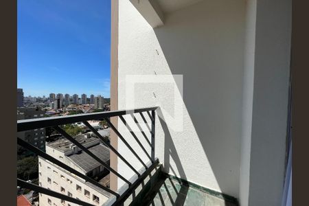 Varanda de apartamento à venda com 2 quartos, 65m² em Jabaquara, São Paulo