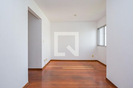Sala de apartamento à venda com 3 quartos, 80m² em Estoril, Belo Horizonte