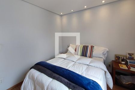 Quarto 1 de apartamento para alugar com 2 quartos, 45m² em Vila Marieta, Campinas