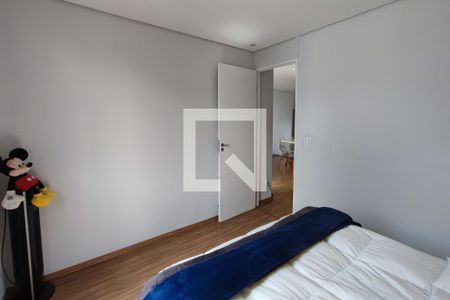 Quarto 1 de apartamento para alugar com 2 quartos, 45m² em Vila Marieta, Campinas