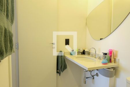 Lavabo de apartamento à venda com 1 quarto, 110m² em Sumarezinho, São Paulo