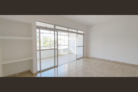 Sala de apartamento para alugar com 4 quartos, 176m² em Costa Azul, Salvador