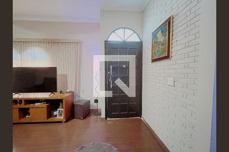 Sala de casa à venda com 3 quartos, 185m² em Jardim Quarto Centenário, Campinas