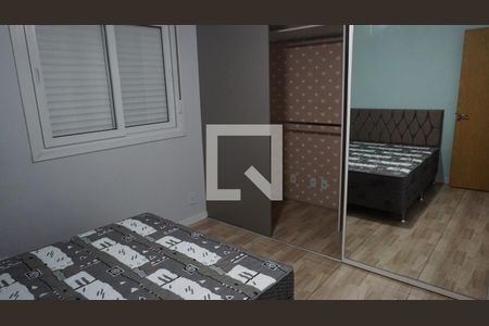 Quarto 1 de apartamento para alugar com 2 quartos, 51m² em Industrial, Novo Hamburgo