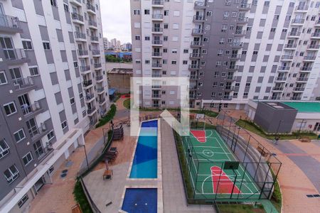 Vista Varanda de apartamento à venda com 2 quartos, 48m² em Parque da Mooca, São Paulo