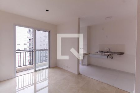 Sala de apartamento à venda com 2 quartos, 48m² em Parque da Mooca, São Paulo