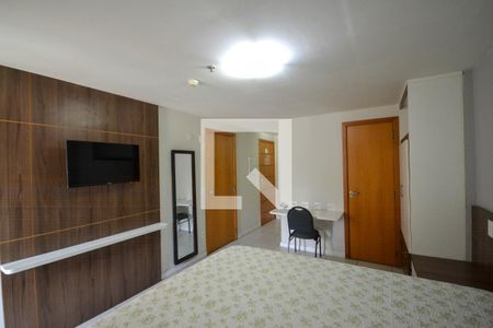 Quarto de kitnet/studio para alugar com 1 quarto, 27m² em Luz, Nova Iguaçu