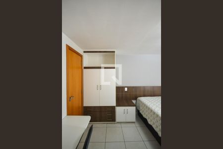 Quarto de kitnet/studio para alugar com 1 quarto, 27m² em Luz, Nova Iguaçu