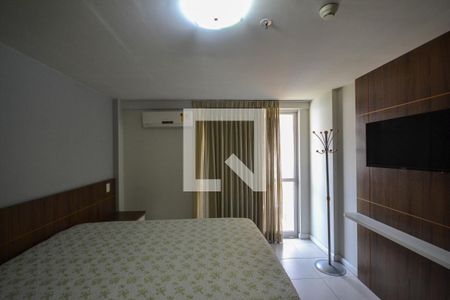 Quarto de kitnet/studio para alugar com 1 quarto, 27m² em Luz, Nova Iguaçu