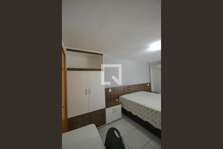 Quarto de kitnet/studio para alugar com 1 quarto, 27m² em Luz, Nova Iguaçu