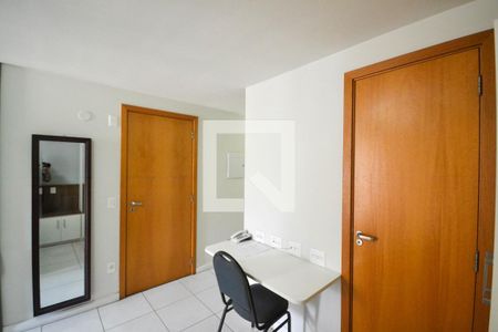 Quarto de kitnet/studio para alugar com 1 quarto, 27m² em Luz, Nova Iguaçu