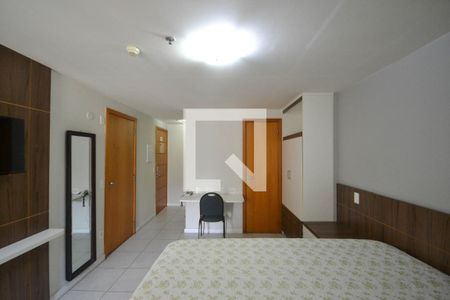 Quarto de kitnet/studio para alugar com 1 quarto, 27m² em Luz, Nova Iguaçu