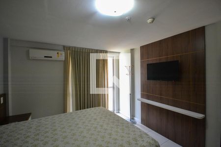 Quarto de kitnet/studio para alugar com 1 quarto, 27m² em Luz, Nova Iguaçu