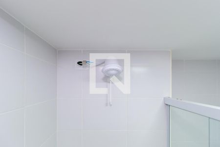 Detalhe - Banheiro de kitnet/studio à venda com 1 quarto, 26m² em Mooca, São Paulo
