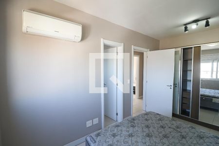 Quarto 1 de apartamento para alugar com 3 quartos, 82m² em Cidade Baixa, Porto Alegre