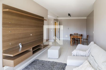 Sala de apartamento para alugar com 3 quartos, 82m² em Cidade Baixa, Porto Alegre