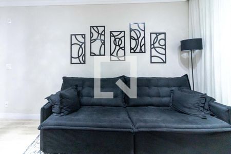 Sala de apartamento à venda com 3 quartos, 102m² em Vila Medeiros, São Paulo