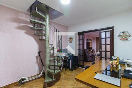 Sala de jantar de casa à venda com 3 quartos, 196m² em Vila Yolanda, Osasco