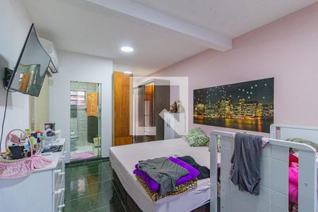 Suíte de casa à venda com 3 quartos, 196m² em Vila Yolanda, Osasco