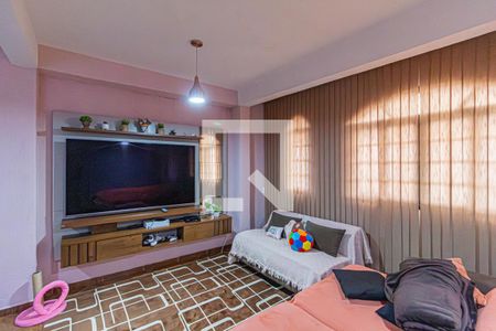 Sala de casa à venda com 3 quartos, 196m² em Vila Yolanda, Osasco