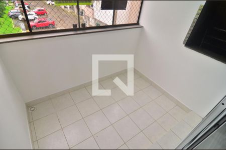 Varanda de apartamento à venda com 3 quartos, 90m² em Harmonia, Canoas