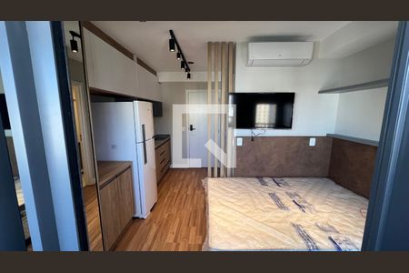 Studio para alugar com 22m², 1 quarto e sem vagaQuarto