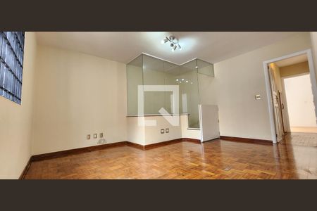 Sala de casa para alugar com 2 quartos, 92m² em Pompéia, Santos